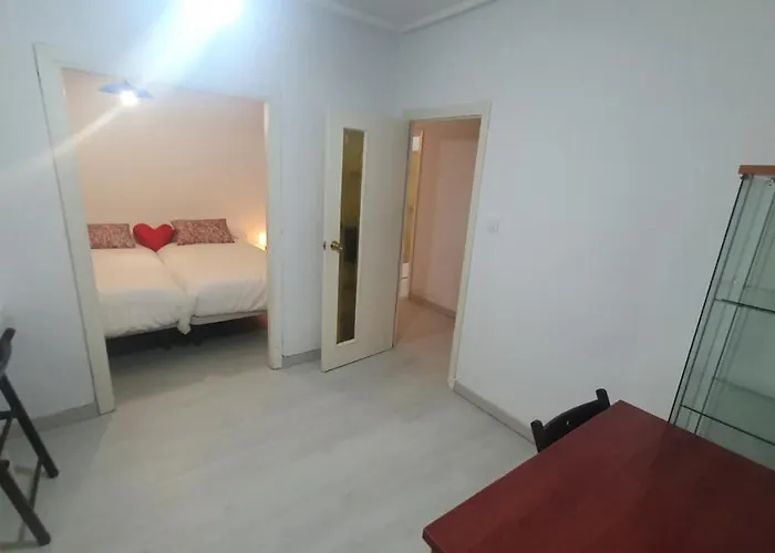 Entreplayas San Lorenzo-Poniente Para 6 Personas - Vut-3528-As