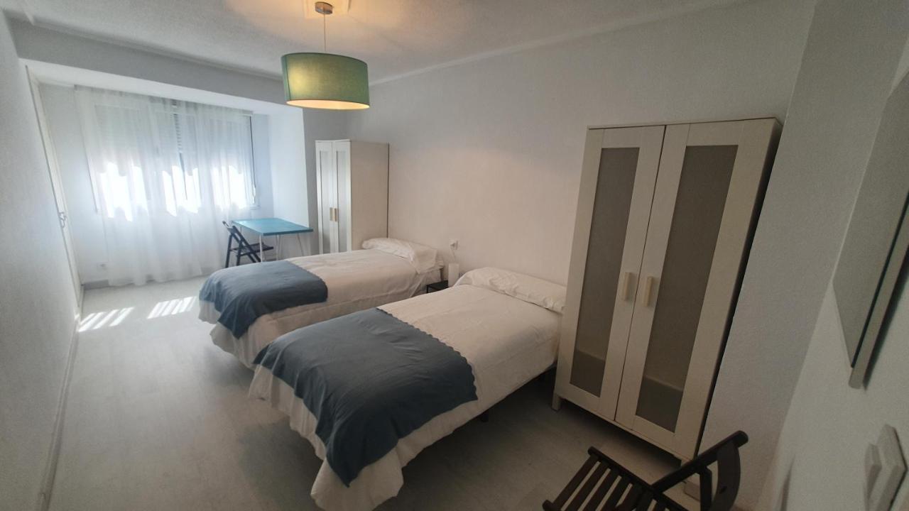 Appartamento Entreplayas San Lorenzo-poniente 6 Personas - Vut-3528-as *
