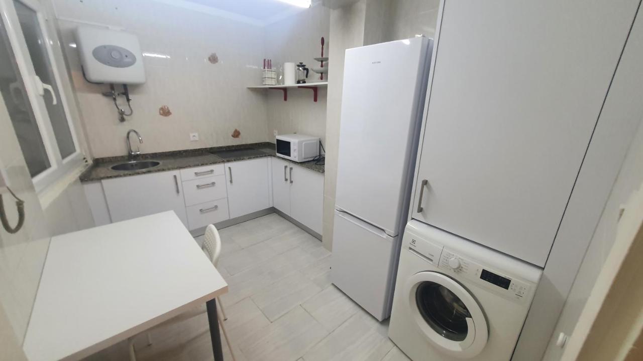 Entreplayas San Lorenzo-poniente 6 Personas - Vut-3528-as Appartamento