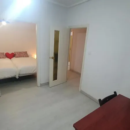 Entreplayas San Lorenzo-Poniente Para 6 Personas - Vut-3528-As Gijón Zewnętrze zdjęcie