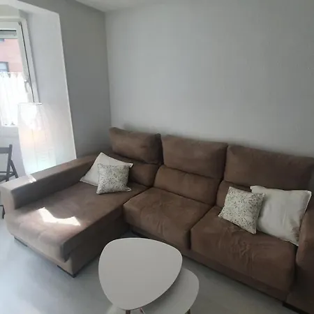 Entreplayas San Lorenzo-Poniente Para 6 Personas - Vut-3528-As Gijón Zewnętrze zdjęcie