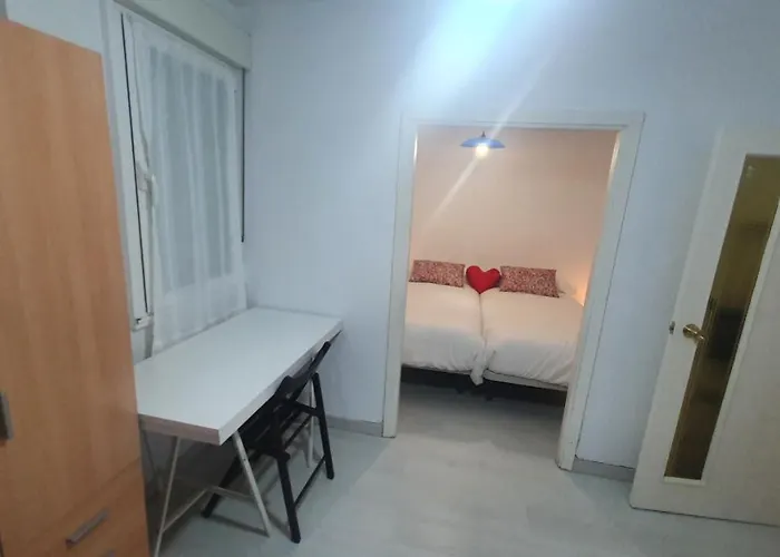Entreplayas San Lorenzo-Poniente Para 6 Personas - Vut-3528-As