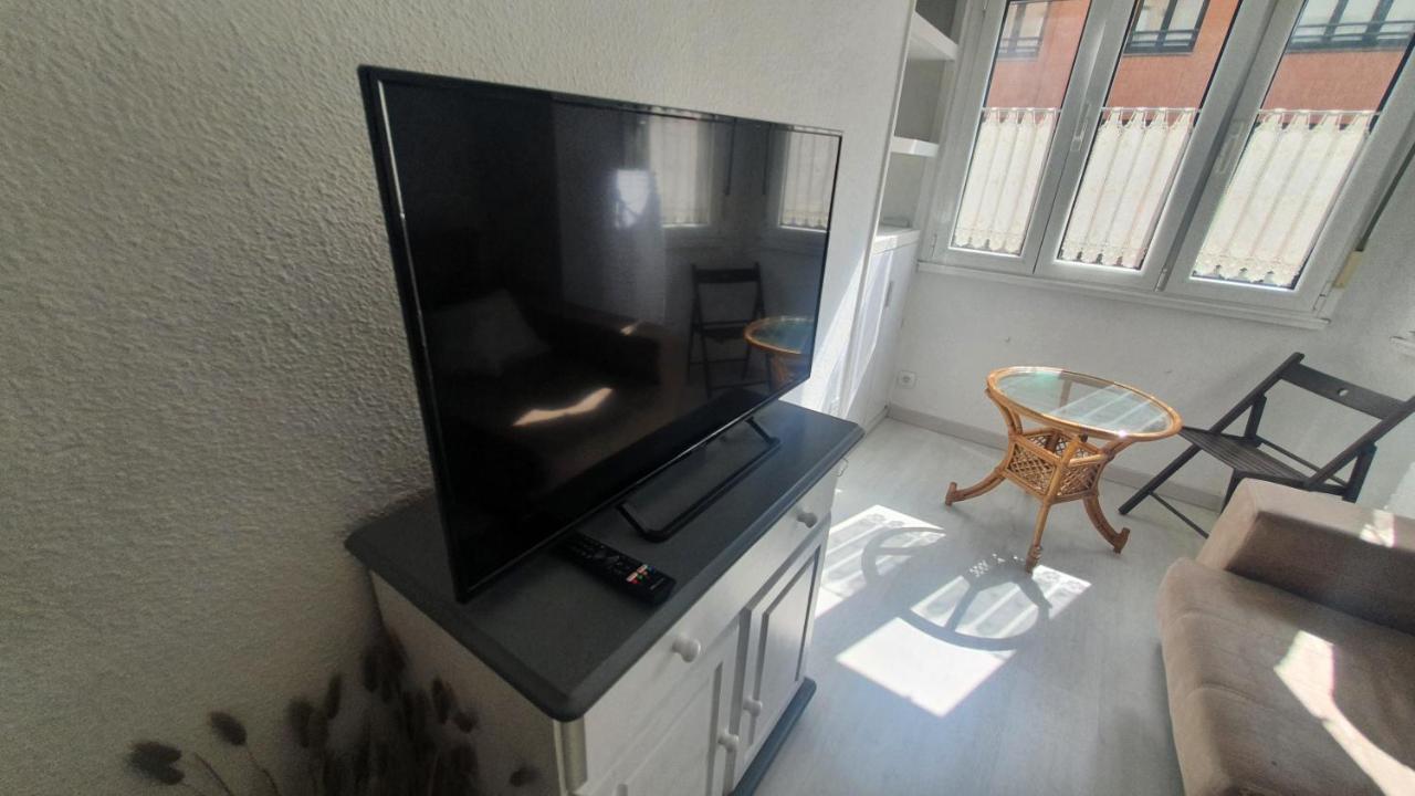 Entreplayas San Lorenzo-poniente 6 Personas - Vut-3528-as Appartement